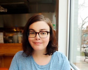 Parker Molloy: Interview with a Creative Person