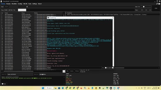 How to scan stalker mac portal using openbullet | Openbullet scanning tutorial🥰😎 | ALL IN ONE
