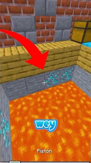 Trap for your Minecraft world... ☠️