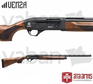 ATA VENZA Yarı Otomatik Av Tüfeği