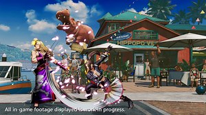 『餓狼伝説 City of the Wolves』2025年4月24日発売へ。新コスの不知火舞も参戦決定した、26年ぶりのシリーズ最新作 - AUTOMATON