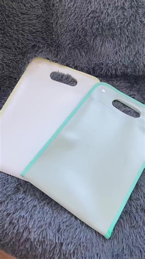 Stay Organized with an Expanding File Folder