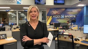 Stacey Horst gives you a preview of the stories we're covering tonight. We're taking a look at why hundreds of books from school libraries are possibly being removed and a school district's struggle to comply with a new state law. Plus, a confrontation during an Iowa town's parade. And the 91-year-old Iowan still going strong at the gym. Join us tonight on KCCI 8 News at Five and Six. | KCCI