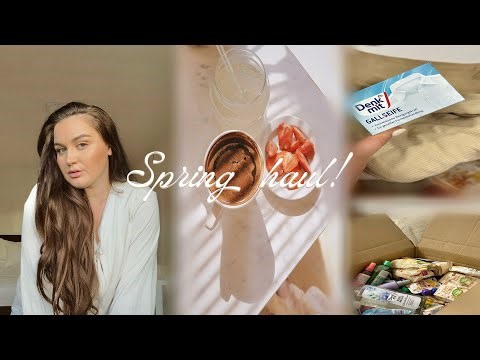 Starting April softly | DM spring haul