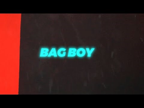 BrxkenBxy - Bag Boy (Official Lyric Video)