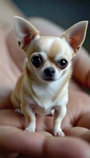 The Adorable Miniature Chihuahua! #MiniChihuahua #AdorableChihuahua #SmallDogBreed #DogLovers