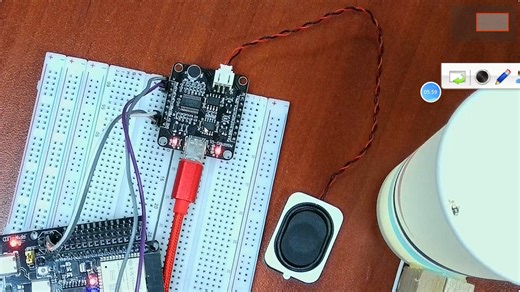 语音识别01运行第一个asr pro程序