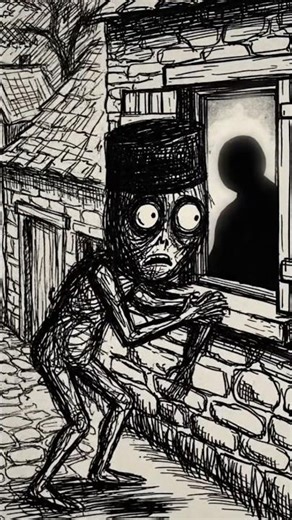 Someone Is Crying for Help Inside My House