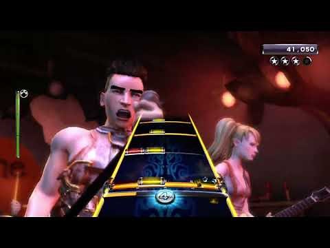 Rock Band 3 + Enhanced Running on Xenia Canary on Xbox Series X (with working instruments)