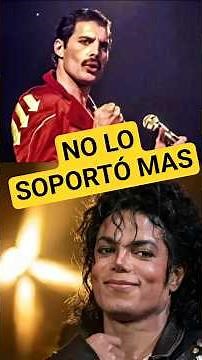 Why Freddie Mercury abandoned Michael Jackson… this is the truth