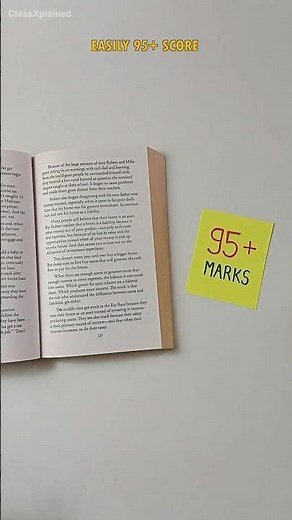 This Can Make You a Topper🔥#study #studytips #exams