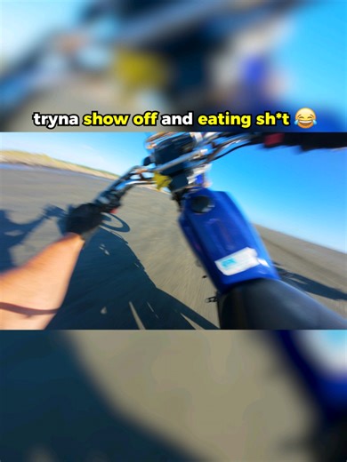 Dirtbike Fails: Looping and Crashing on the Farm