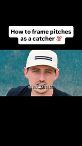 246 reactions · 26 shares | The best catcher receiving drills Watch this if you play baseball or softball! Let me know what you thought was most interesting! #baseball #softball #catcherdrills #catchingmadesimple | Catching Made Simple | Facebook