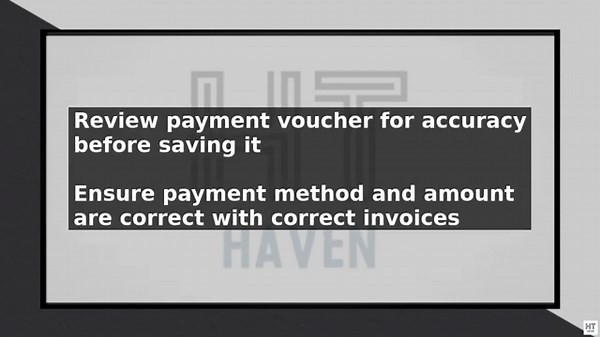 How To Make Payment Voucher In QuickBooks Online (2025)