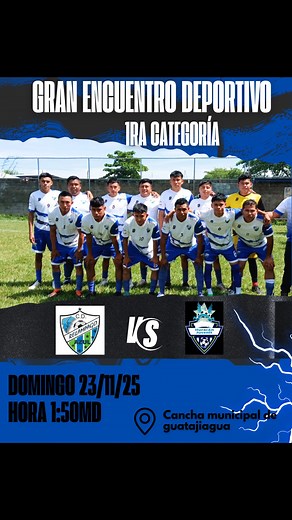 Relampago Azul Guatajiagua on Reels