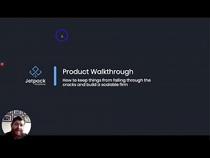 Jetpack Workflow Walkthrough