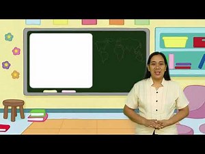 Ap3 Q4 W1 Kapaligiran at Ikinabubuhay sa mga Lalawigan ng Kinabibilangang Rehiyon