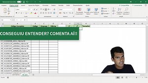 Como SEPARAR TEXTOS no Excel usando FÓRMULAS de TEXTO
