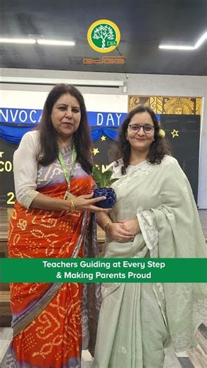 Convocation Ceremony - Class II! || DIS Edge