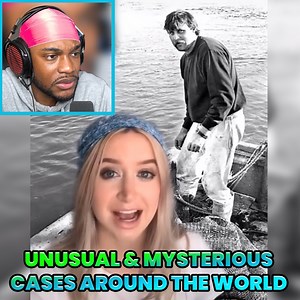 I Reacted To Viral & Creepy Unsolved Cases | BruhmanTv