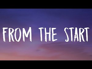 Laufey - From The Start (Lyrics)
