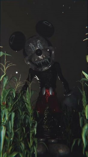 mickey mouse zombie