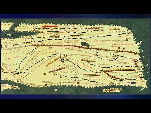 Tabula Peutingeriana