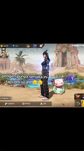 Free Fire Weapon Wish: Limited Resources