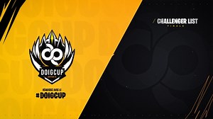 Les meilleurs joueurs francophones sont là et vont montrer leur meilleur niveau ce soir pour la finale de la #DOIGCUP ! 🏆 À votre avis, quel duo va repartir avec les 25 000$ ? 🤔 | Doigby