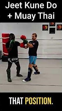 Muay Thai & Jeet Kune Do - The Perfect Blend