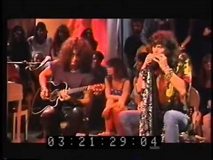 Aerosmith - Love two times (acoustic)