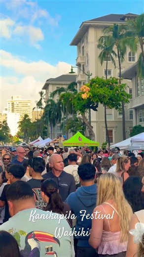 Kanikapila Festival Waikiki May 23 2026