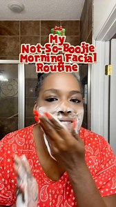 4.9K views · 96 reactions | Not so bougie, but very effective  Just a simple, consistent facial cleansing routine that keeps my skin clean, clear, and glowing—no fancy labels, just doing what works. #thenatashakscott #facialcare #FacialTreatment #fypシ゚viralシfypシ゚ | The Natasha K Scott | Facebook