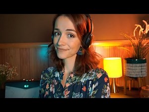 ASMR | Sweet Receptionist Checks You In ⌨️ (Typing, Soft-Spoken, Questionnaire, Personal Attention)