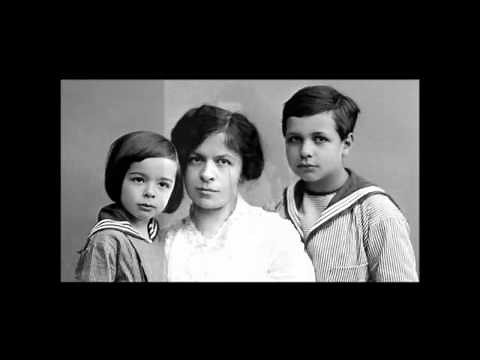 Einstein's Wife - PBS documentary