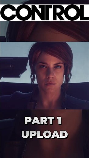 Control Walkthrough The Beginning Is Insane #shocking #gaming #controlgame #shorts
