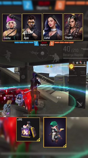 Ufff lo que se pega con este combo!🤫. #freefire #frefirelatam #fyp #garena #reneff #freefirelatino