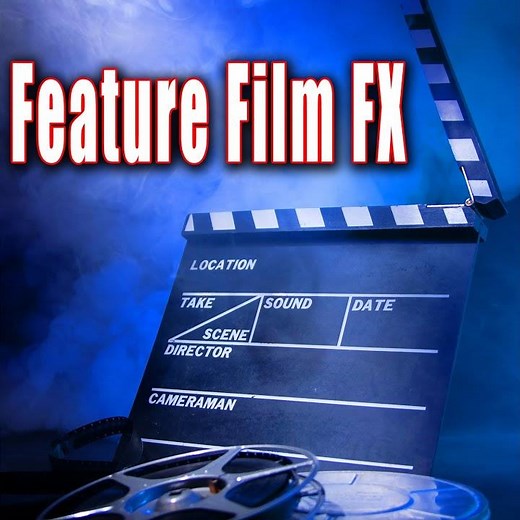 M16 Machine Gun Firing a Long Burst