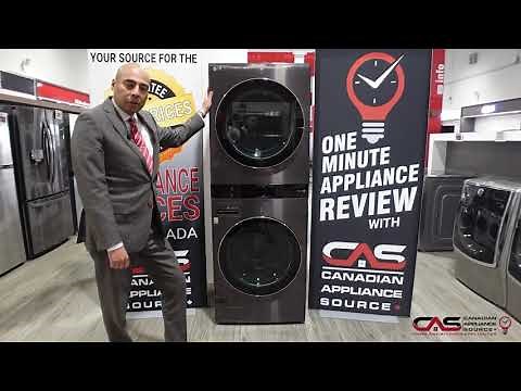 LG WKEX200HBA Washer Review - One Minute Info