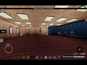 Roblox The Horror Mansion: Specimen 6