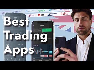 5 Best Trading Apps for UK Traders in 2025