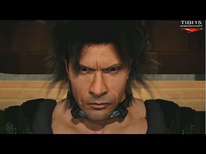 Goku and Vegeta meet Broly for the first time | real life style