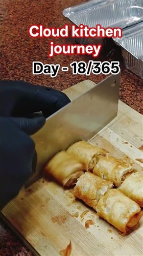 Day 18/365 Cloud Kitchener Sapna Ghar Banane ka Safar 🏠🔥#shorts #cloudkitchen #vlog #zomato #swiggy