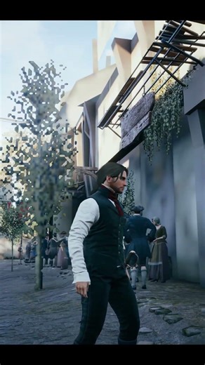 Is Assassin's Creed Unity bugged in 2026 #bug #gaming #gameplay