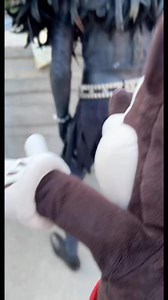 Mickey meets Ryuk?!? #anime #comedy #funny #mickeymouse #mickey #hassankhadair #reels #viral #meme #deathnote #lightyagami #ryuk | Hassan Khadair