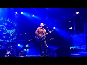 Brian Fallon - Painkillers 23.02.2018 (Live @ Koko, London)