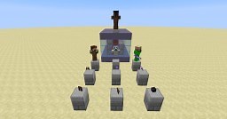 Halloween Creatures Blood Moon Expansion Minecraft Map