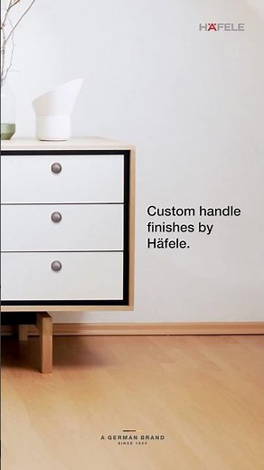 Häfele Bespoke Hardware