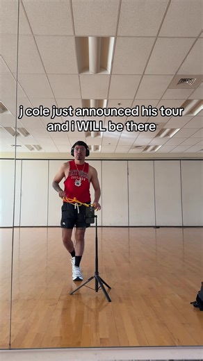 Experience J. Cole's The Fall Off Tour 2026