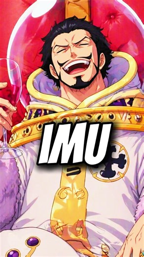 🚨O IMU É PAI DO MIHAWK EM ONE PIECE?